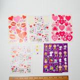 Valentines Day Sticker Bundle