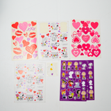 Valentines Day Sticker Bundle