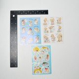 Angel Sticker Bundle