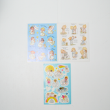 Angel Sticker Bundle