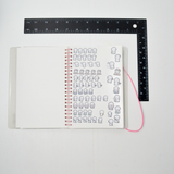 Sticker Notebook with Tons of Stickers