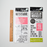 Word Sticker Bundle