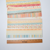 Cardstock Border Sticker Bundle