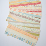 Cardstock Border Sticker Bundle