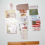 Tags + Sticker Collage Bundle