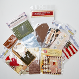 Tags + Sticker Collage Bundle