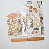 Adhesive Chipboard Accents Bundle