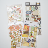 Adhesive Chipboard Accents Bundle