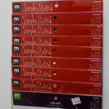 Simply Stated Word Sticker Sheet Bundle