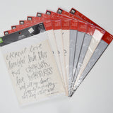 Simply Stated Word Sticker Sheet Bundle