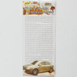 White Pearl Stickers - 1 Sheet