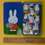 Miffy Stickers + Tin