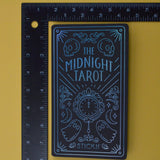 The Midnight Tarot Stickii Halloween Advent Calendar - Empty