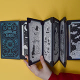 The Midnight Tarot Stickii Halloween Advent Calendar - Empty