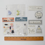 Assorted Wedding Stickers
