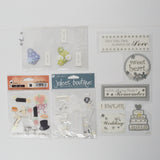 Assorted Wedding Stickers