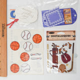 Assorted Sports Stickers
