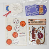 Assorted Sports Stickers