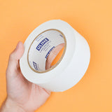 Uline White Label Stickers, 2" x 3" - 1 Roll