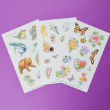 Animal + Nature Stickers