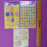 Easter Stickers