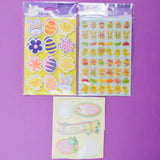 Easter Stickers