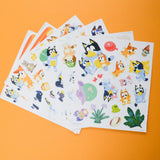 Bluey Stickers