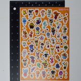 Animal Crossing Stickers