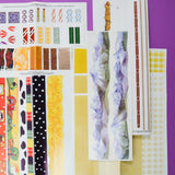 Landscape + Border Stickers