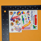 Children's Toys Stickers