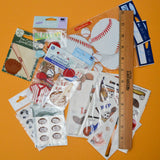 Assorted Sports Stickers