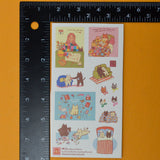 Cute Illustration Stickers