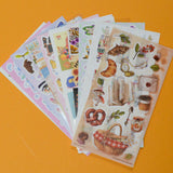 Cute Illustration Stickers
