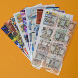 Landscape Illustration Stickers