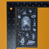 Dark Space + Magic Stickers