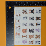 Dog Stickers