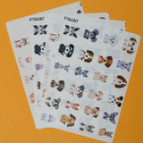 Dog Stickers
