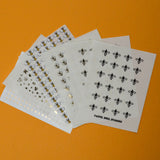 Bee Stickers