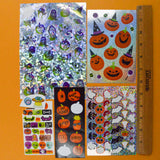 Halloween Stickers