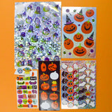 Halloween Stickers