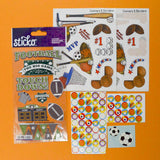 Sports Stickers