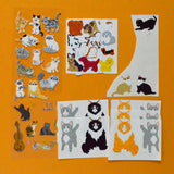Cat Stickers