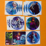 Disney Frozen + Marvel Stickers