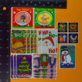 Christmas Stickers