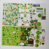 St. Patrick's Day Stickers
