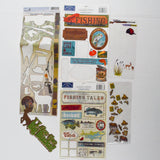 Hunting + Fishing Stickers