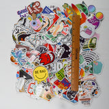Assorted Single Stickers Bundle
