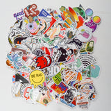 Assorted Single Stickers Bundle