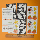 Halloween Stickers