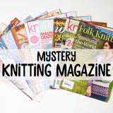 Mystery Knitting Magazine